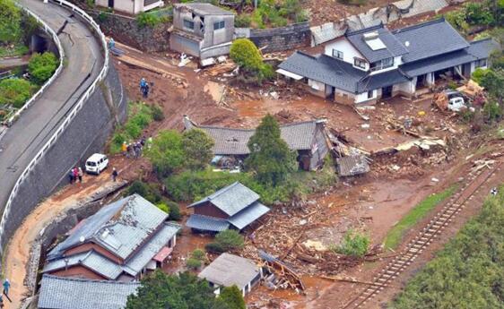 日本熊本县地震灾民最多可获300万日元补助
