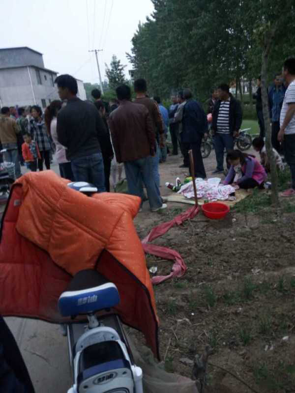 江苏邳州发生恶性砍杀儿童案 据传两名儿童死