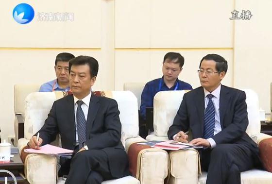 济南历城区委书记李胜利任市政府秘书长