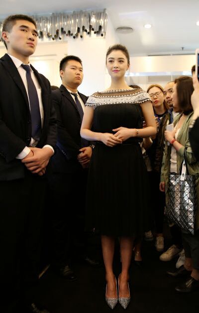 蒋欣新剧热播人气飙升 每个人都想拥有一个樊胜美(图)