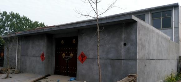 犯法怀疑人徐增志位于徐口村的家,也是违法现场。