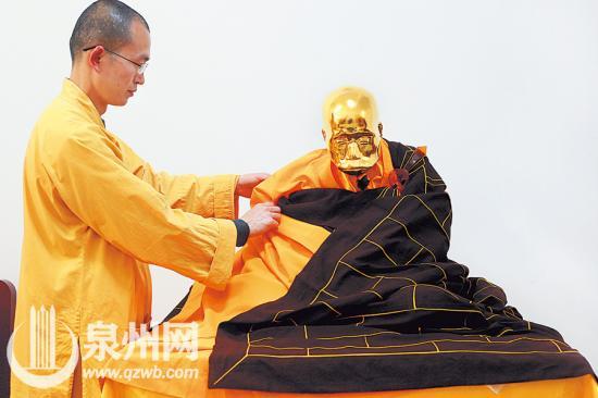 【肉身坐佛是怎么形成的】肉身坐佛最新情况 肉身坐佛是中国文物