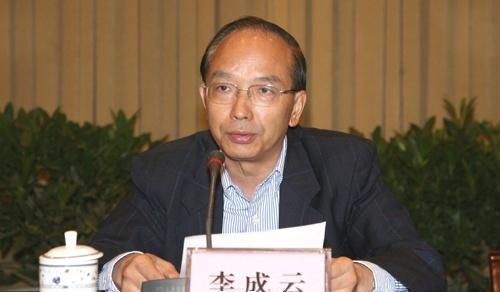 媒体:上面有人,四川副省长李成云还是栽了-搜狐