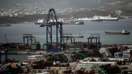外媒称中国大手笔全球买港口:布局一带一路