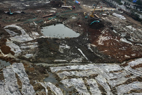 武汉污染地块修复之路：遭地产商退地，花2.8亿解毒再出售
