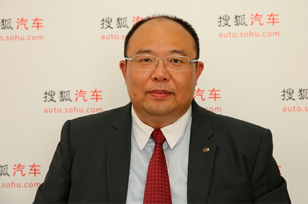 广汽传祺汽车销售有限公司副总经理兼市场部部长向毅