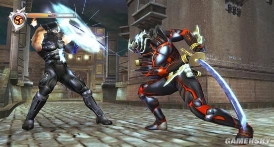 《忍者龙剑传:黑之章》绝对是一款你能拿来给某些玩家挑战他忍者极限