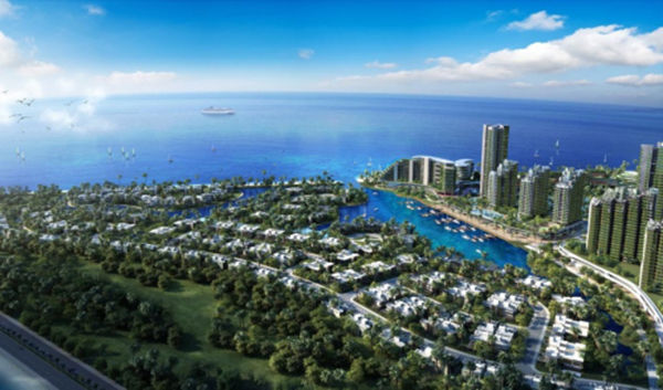 中国富豪2500亿在马来西亚造城 或首现私企管