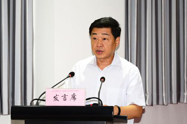 西安市司法局长被降为正科级非领导职务郭秦林