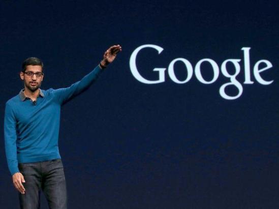【图】谷歌CEO发布年度公开信:专注人工智能