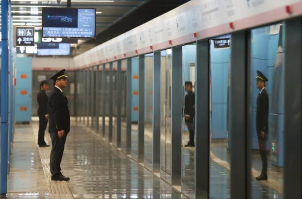 官方:北京地铁许多残疾人遇查时跑得比谁都快