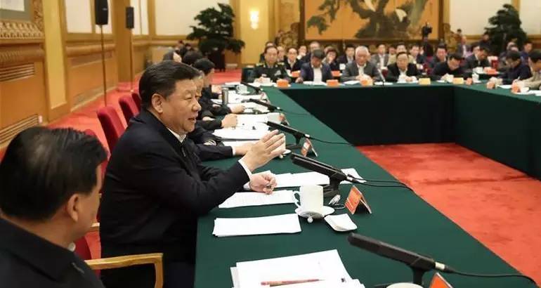 政知局发现，包括中央网信领导小组在内的一些“小组”，无论从牵头人还是组成部委来看真的一点都不“小”，而且，这些小组决定的都是国家大事。