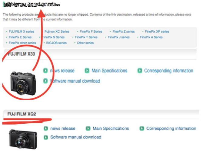 富士13款相机停产 或放弃2\/3英寸传感器-搜狐