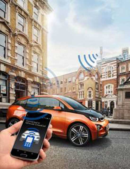 BMW洞察社会科技发展 畅想未来出行生活
