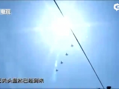外媒称中国征兵视频酷炫超美军:媲美速度与激