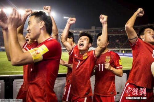 中国体育出台十三五规划 足球再被重点突出