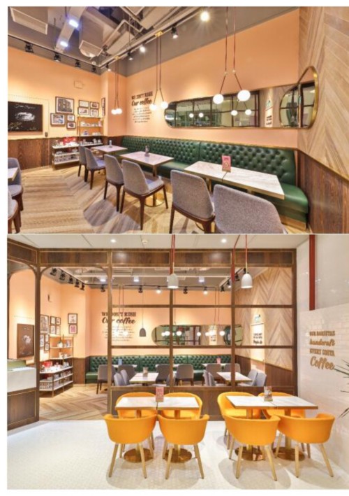costa西南首家新概念店重庆揭幕(组图)