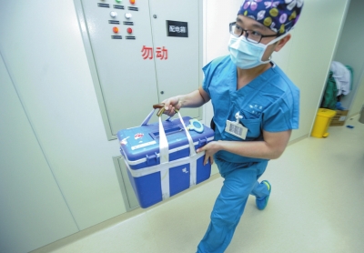国家卫计委,公安部等六部门联合印发了《关于设立建设人体捐献器官