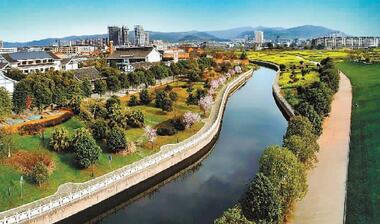 温都讯 近日，省政府命名第八批省级生态县（市、区），本港台直播市鹿城区、瓯海区名列其中。