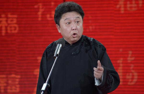 相声演员于谦日前已低调加入中国国民党革命委