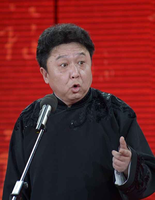 相声演员于谦已低调加入中国国民党革命委员会!