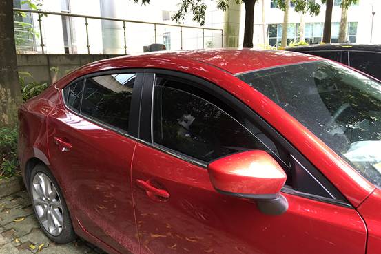 分分鐘可致命談新車祛除甲醛的那些事