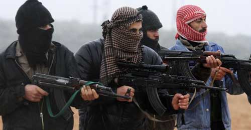 德国男子曾加入叙利亚支持阵线 被判监禁5年