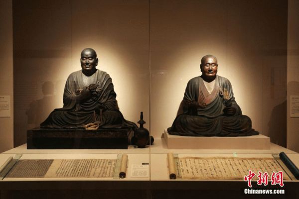 "菩提的世界:醍醐寺艺术珍宝展"首度来华