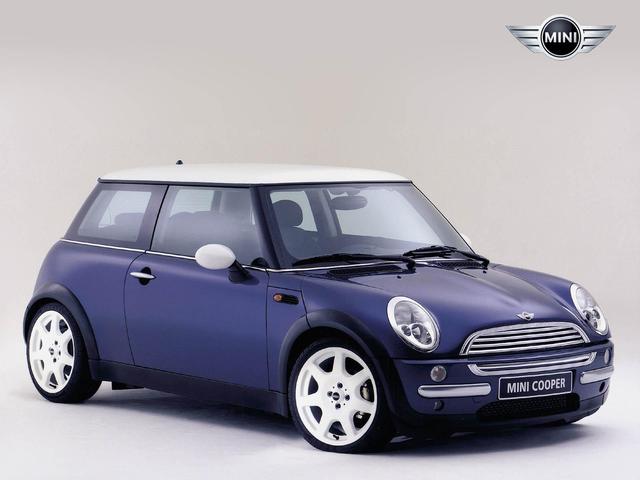 mini cooper