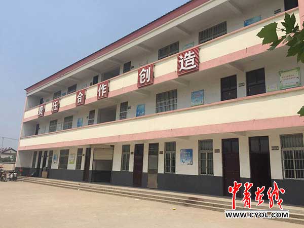 徐州2所小学建在采空塌陷区:地下藏有煤企秘密