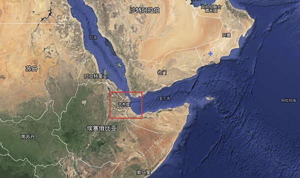 吉布提人口多少_吉布提地图(2)