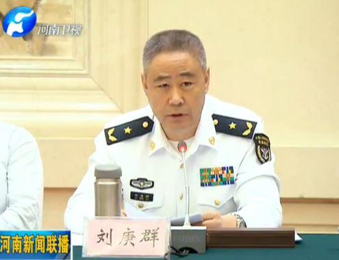 现已出任北部战区副参谋长一职