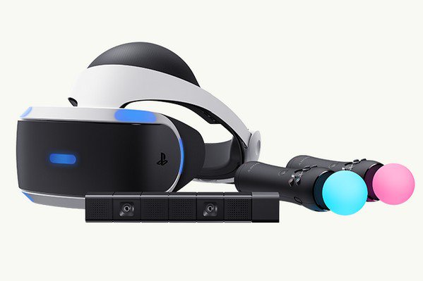 用VR来玩赛车游戏 PS VR将于10月12日发售