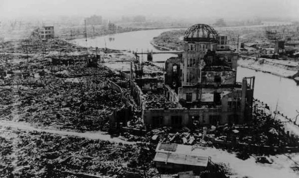 奥巴马将访广岛核爆地为何美国不会向日本道歉