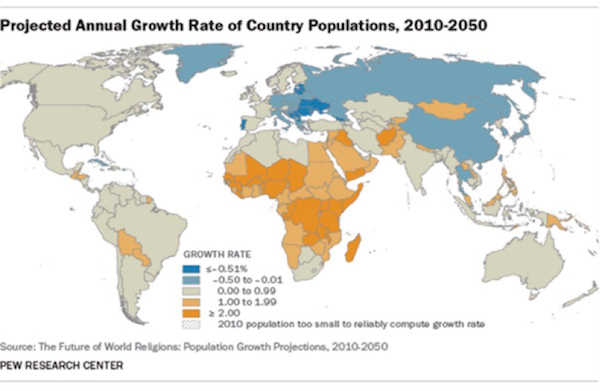 世界人口经济_2018年世界人口排名 世界各国人口数量排名(2)