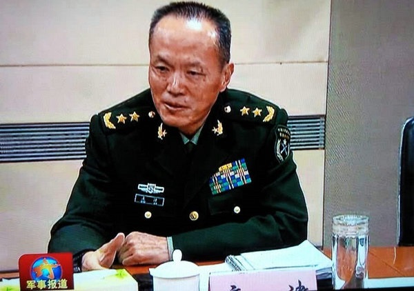战略支援部队罕见大动作 军师级领导齐聚北京