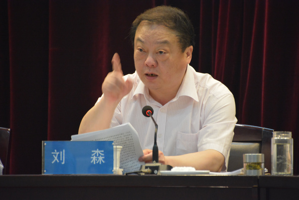 关于学习贯彻落实2011年政法工作会议讲话的情况汇报