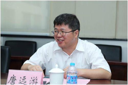 唐远游(鹤壁市长)