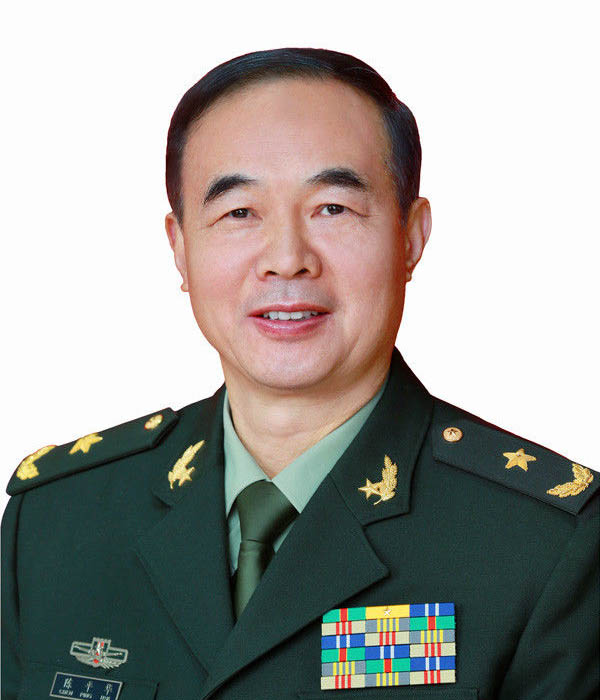 陈平华中将任火箭军纪委书记 搭档荣德宏少将