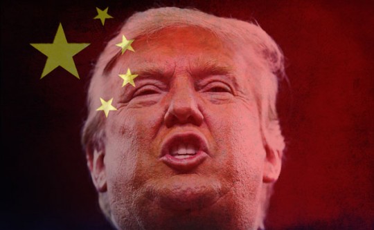 特朗普政商成功学在中国 不如王石的经验有用