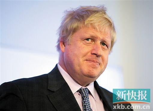 英国下任首相热门人选批欧盟:就像希特勒(图)