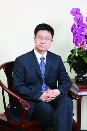 华商基金总经理 梁永强