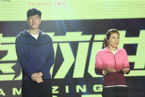 多重把关 兼备训练 体育明星上综艺没那么简单