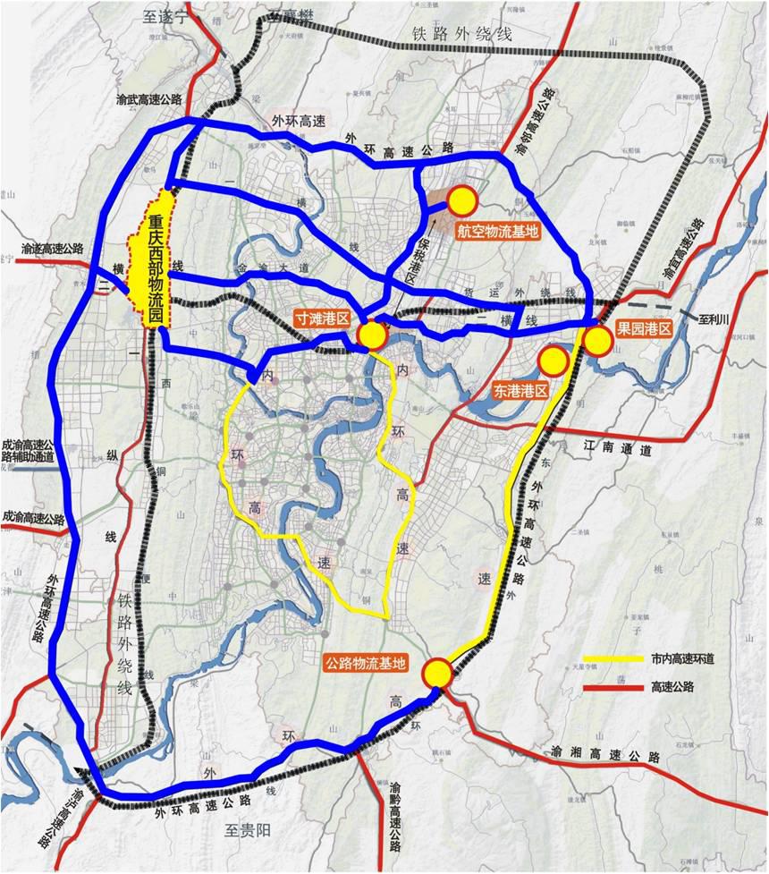 打造西部最大铁路国际口岸 构建一体化的口岸