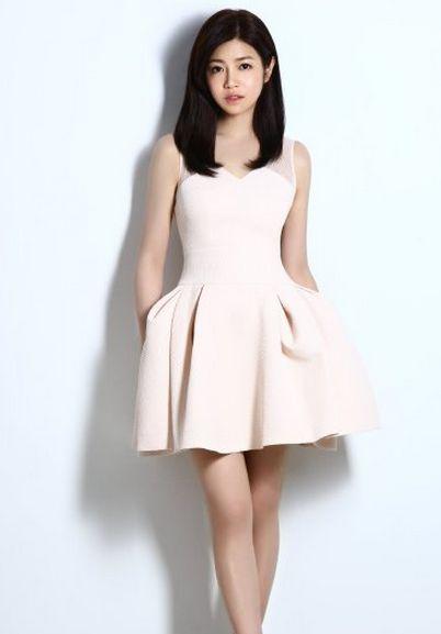 陈妍希陈晓7月完婚 陈妍希方否认怀孕 看陈妍希清纯无敌俘获小鲜肉