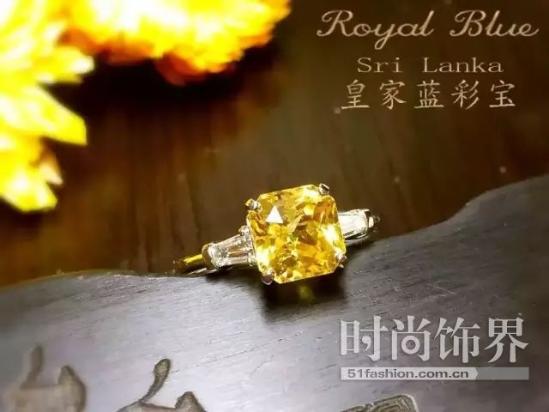 皇家蓝彩宝（RBGems），隶属于上海辉悦珠宝有限公司旗下高端彩色宝石品牌，是国内最早起步专营彩色宝石的专业公司之一，拥有泰国、斯里兰卡等产地一手货源，一直坚持