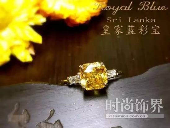 皇家蓝彩宝（RBGems），隶属于上海辉悦珠宝有限公司旗下高端彩色宝石品牌，是国内最早起步专营彩色宝石的专业公司之一，拥有泰国、斯里兰卡等产地一手货源，一直坚持