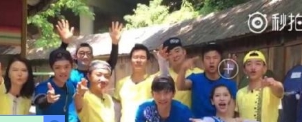 【组图】谭维维奔跑吧兄弟第四季哪一期?跑男4谭维维哪一期播出(组图)