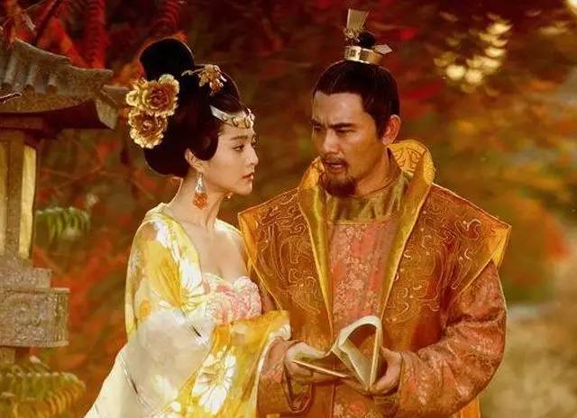 有没有讲唐明皇和杨贵妃故事 的电影,电视剧求推荐