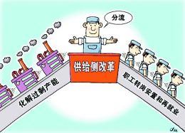 《山西省煤炭供给侧结构性改革实施意见》近日印发,提出到2020年,全省